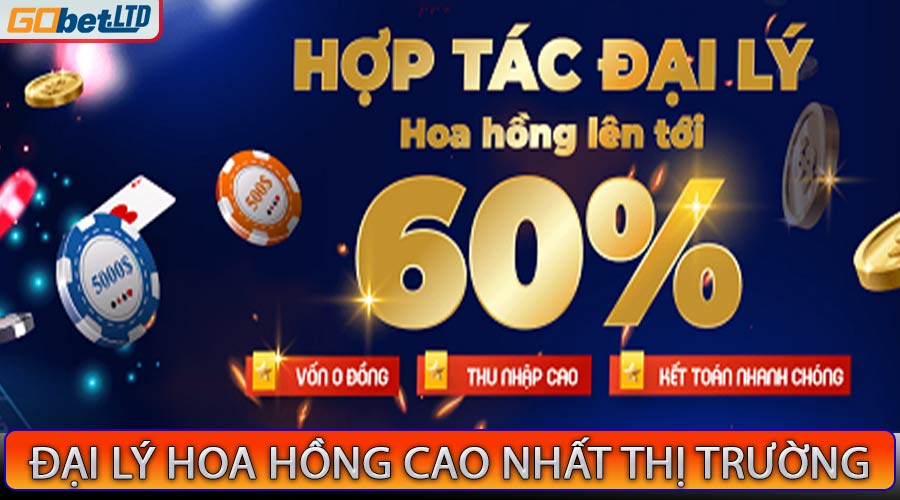 Đại lý hoa hồng cao nhất thị trường