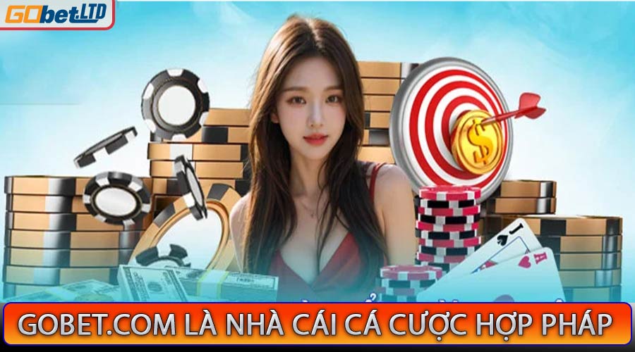Gobet nhà cái cá cược hợp pháp