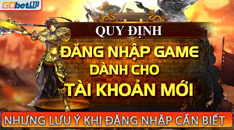 Những lưu ý khi đăng nhập cần biết