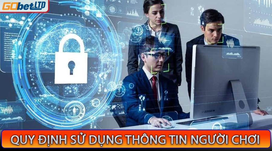 Quy định sử dụng thông tin người chơi