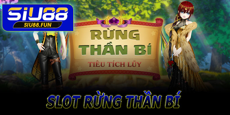 Slot Rừng Thần Bí