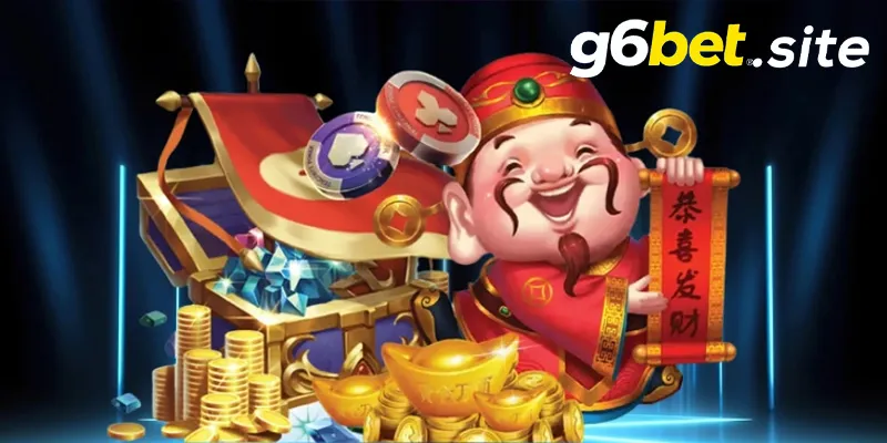 Chiến Thuật Chơi Nổ Hũ Thần Tài G6BET