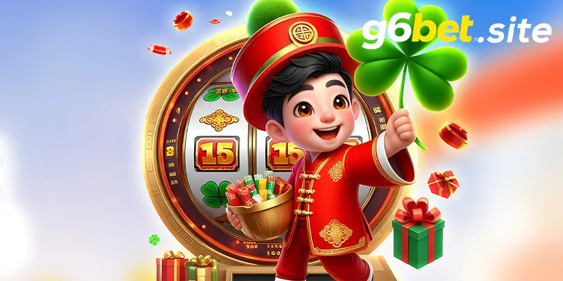 Hướng dẫn chơi Nổ Hũ Thần Tài G6BET